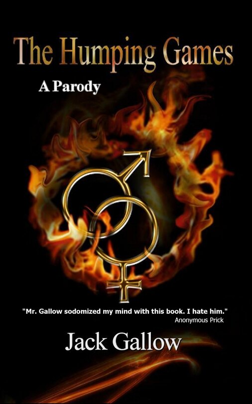 Front cover_The Humping Games