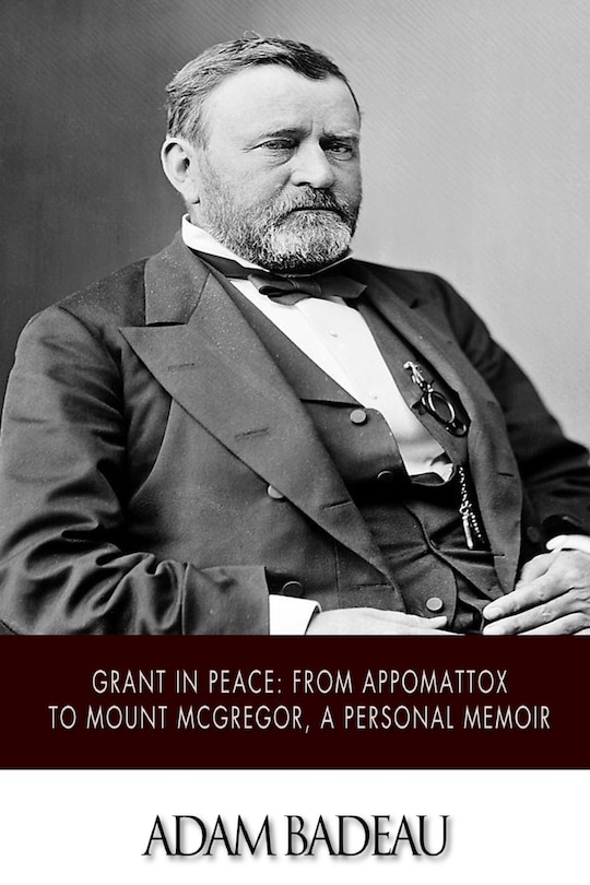 Front cover_Grant in Peace