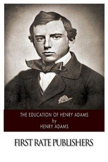 Front cover_The Education of Henry Adams