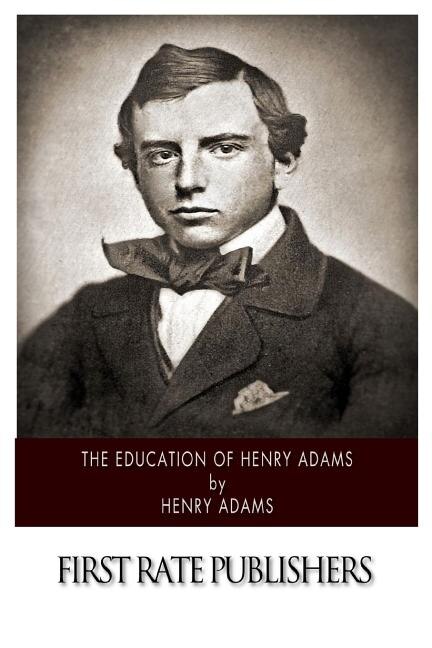 Front cover_The Education of Henry Adams