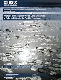 Couverture_Analysis of Changes in Water-Level Dynamics at Selected Sites in the Florida Eve