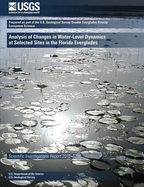 Couverture_Analysis of Changes in Water-Level Dynamics at Selected Sites in the Florida Eve