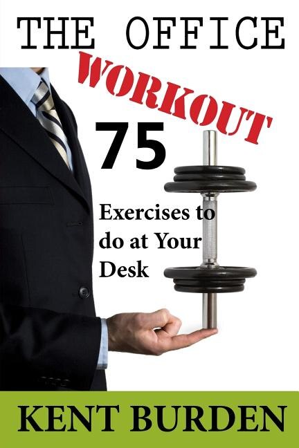 Front cover_The Office Workout