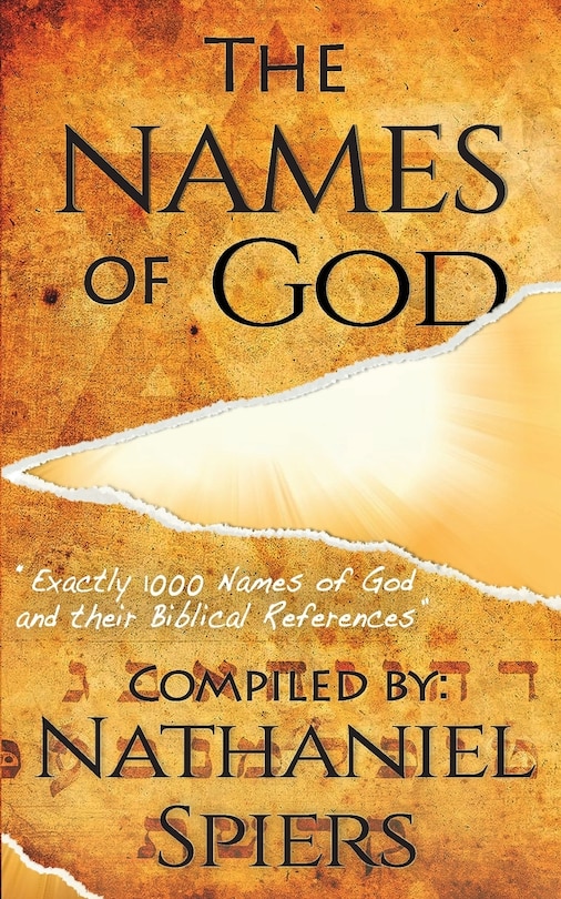 Couverture_The Names of God