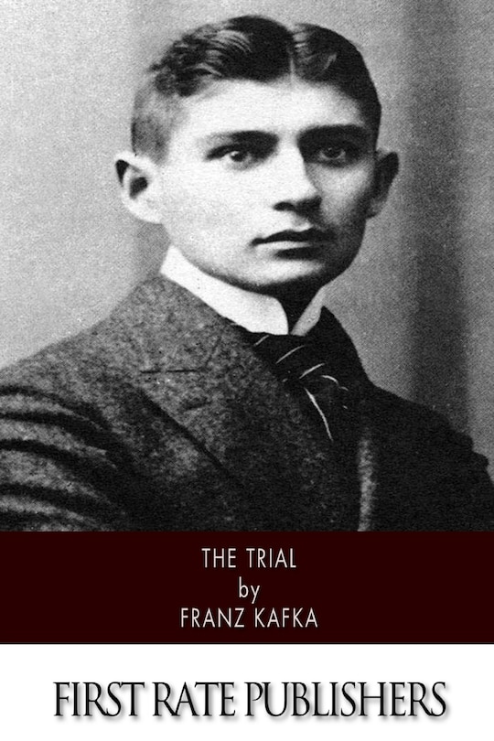 Front cover_The Trial