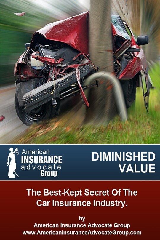Couverture_Diminished Value?The Best-Kept Secret Of The Car Insurance Industry