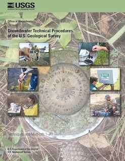 Front cover_Groundwater Technical Procedures of the U.S. Geological Survey