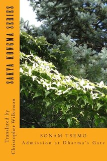 Front cover_Sakya Kongma Series