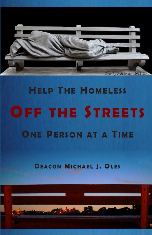 Couverture_Help the Homeless Off the Streets One Person at a Time