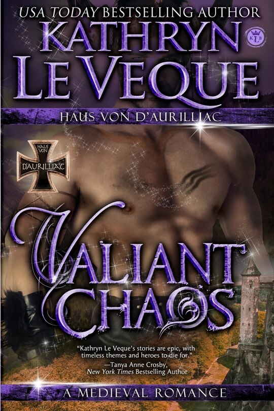 Front cover_Valiant Chaos