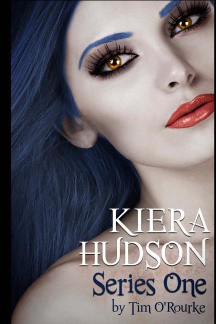Couverture_Kiera Hudson Series One