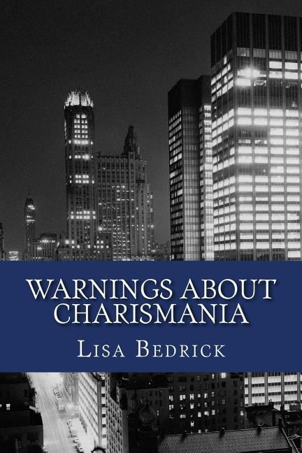 Couverture_Warnings About Charismania