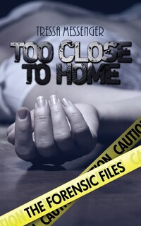 Front cover_Too Close to Home