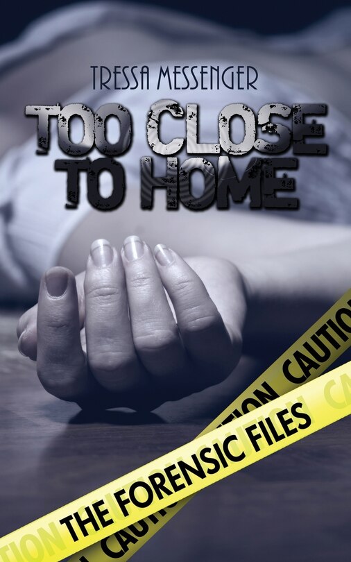 Front cover_Too Close to Home