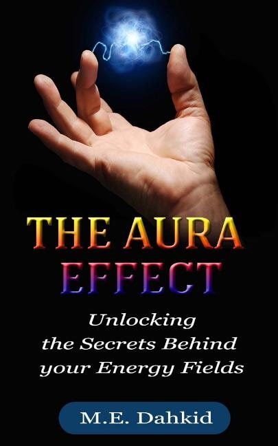 Front cover_The Aura Effect