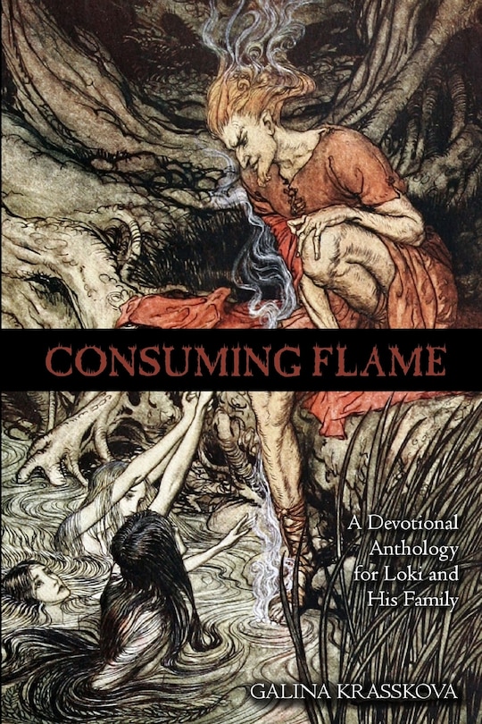 Couverture_Consuming Flame