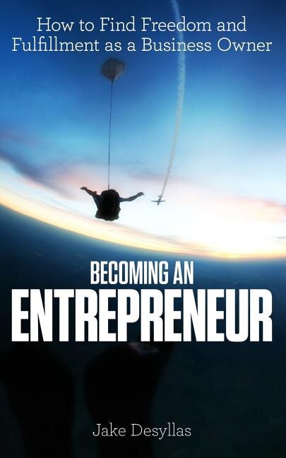 Couverture_Becoming an Entrepreneur