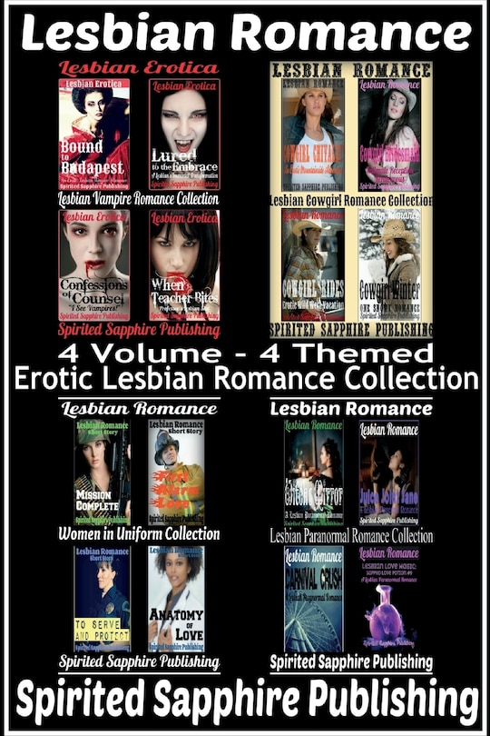 Front cover_Lesbian Romance