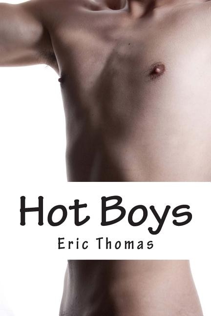 Front cover_Hot Boys