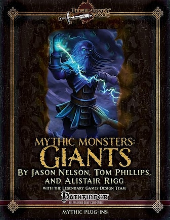 Mythic Monsters: Giants