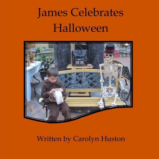 Couverture_James Celebrates Halloween