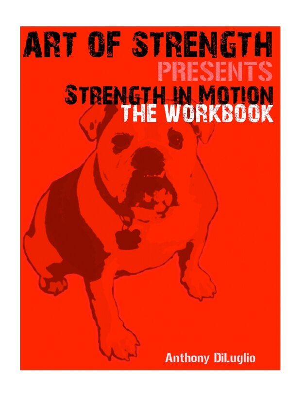 Front cover_Strength in Motion