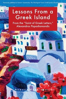 Couverture_Lessons from a Greek Island