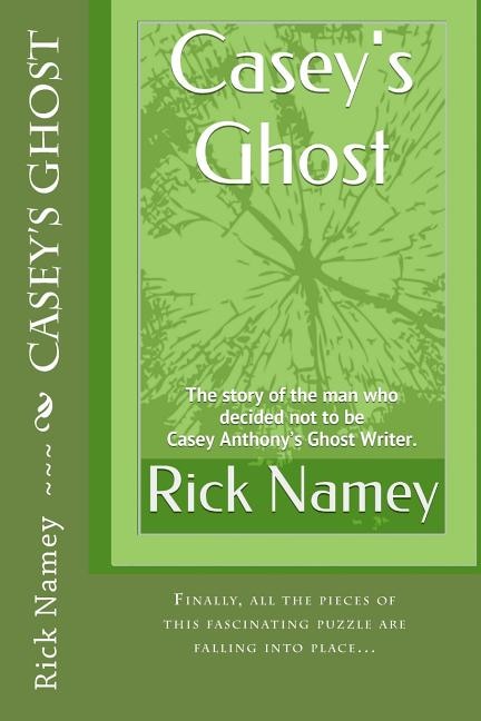 Front cover_Casey's Ghost