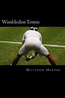 Couverture_Wimbledon Tennis