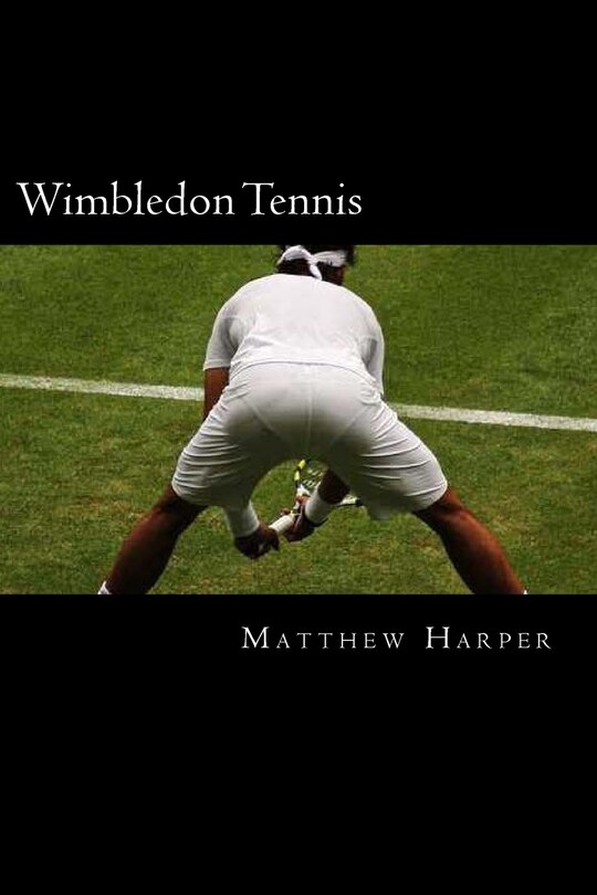 Couverture_Wimbledon Tennis