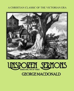 Front cover_Unspoken Sermons