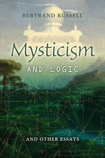 Front cover_Mysticism and Logic