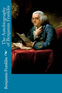 Front cover_The Autobiography of Benjamin Franklin