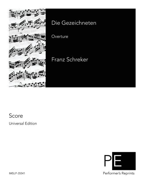 Front cover_Die Gezeichneten
