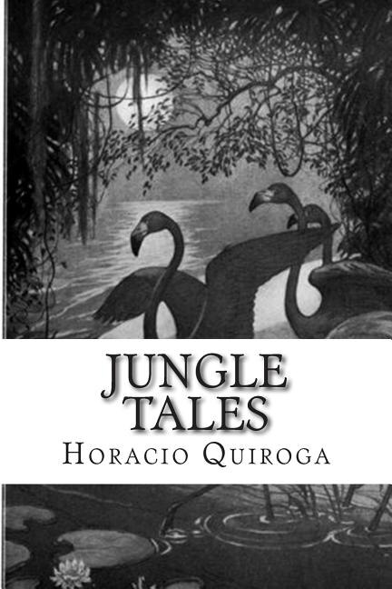 Front cover_Jungle Tales