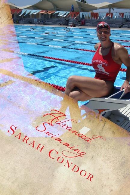 Front cover_Advanced Swimming