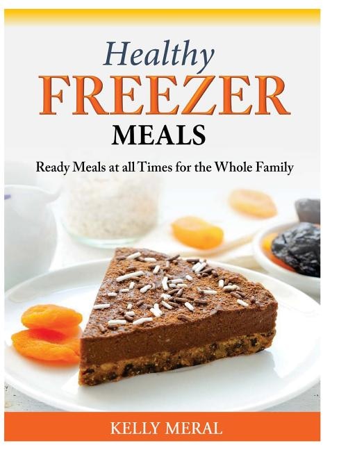 Front cover_Healthy Freezer Meals