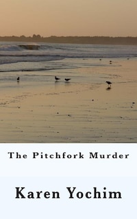 Front cover_The Pitchfork Murder
