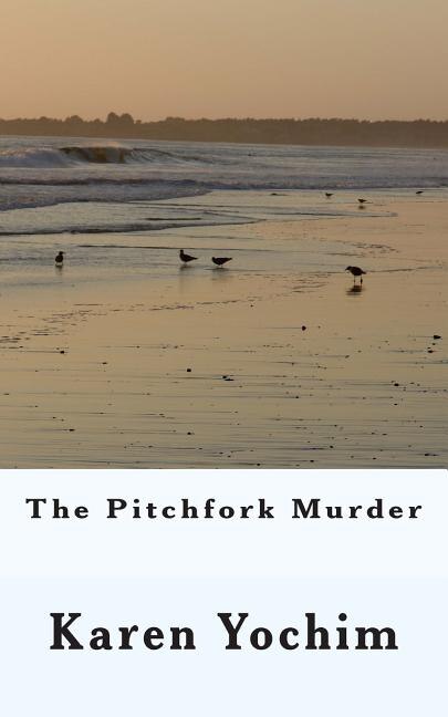 Front cover_The Pitchfork Murder