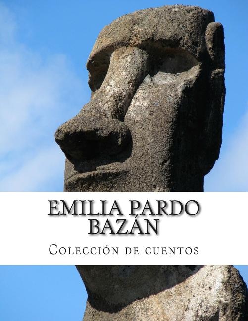 Front cover_Emilia Pardo Bazán, Colección de cuentos