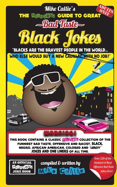 Couverture_The Hilarious Guide To Great Bad Taste Black Jokes