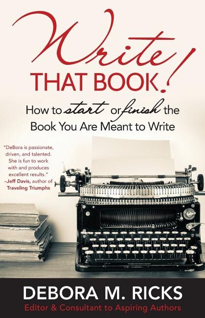 Front cover_Write That Book!