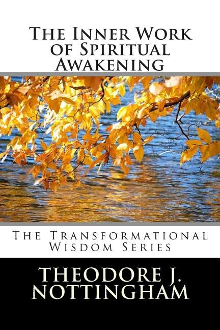 Couverture_The Inner Work of Spiritual Awakening
