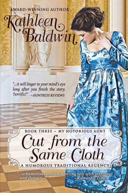 Couverture_Cut from the Same Cloth