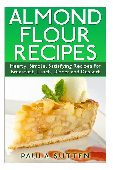 Couverture_Almond Flour Recipes