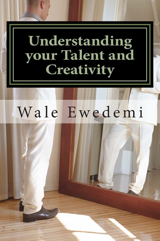 Couverture_Understanding your Talent and Creativity