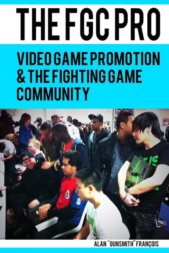 Front cover_The FGC Pro