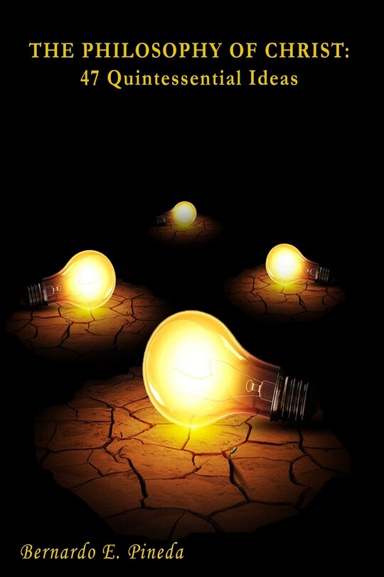 Front cover_The Philosophy of Christ