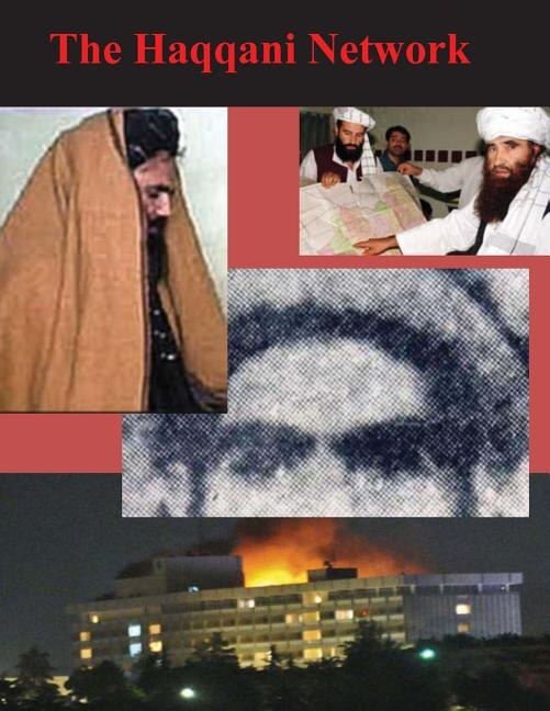 Front cover_The Haqqani Network