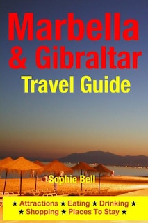 Couverture_Marbella & Gibraltar Travel Guide